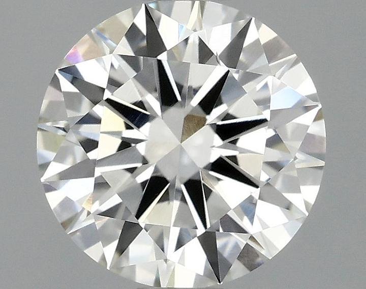 1.5 Carat Round Shaped Excellent Cut VS1 IGI Certified Lab Grown Diamond