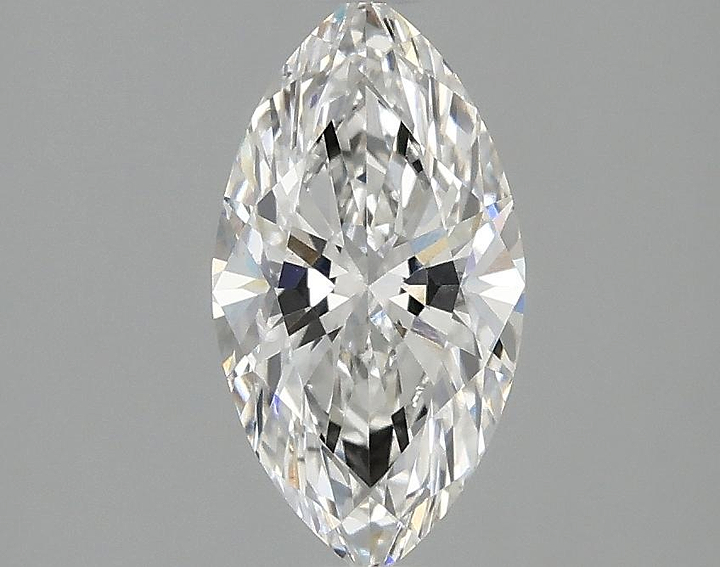 1.1 Carat Marquise Shaped Excellent Cut VS1 IGI Certified Lab Grown Diamond
