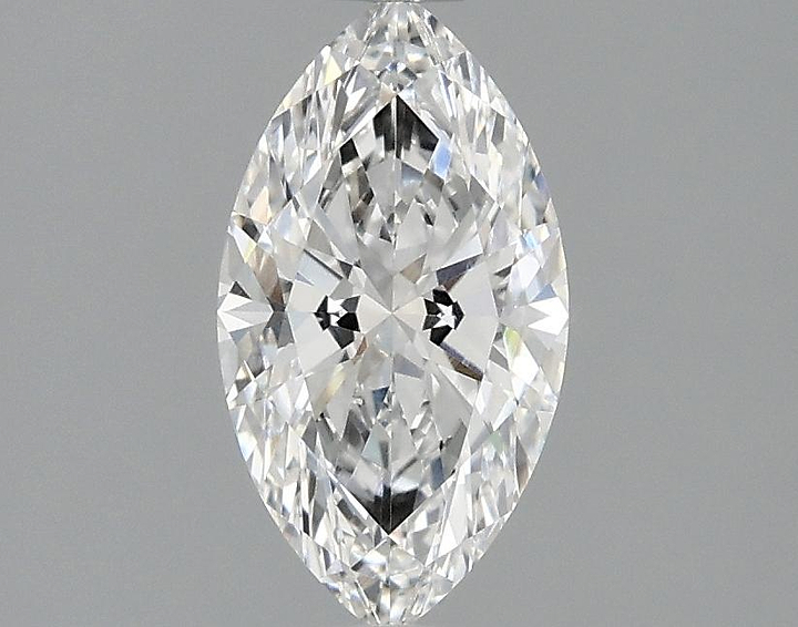 1.07 Carat Marquise Shaped Excellent Cut VS1 IGI Certified Lab Grown Diamond