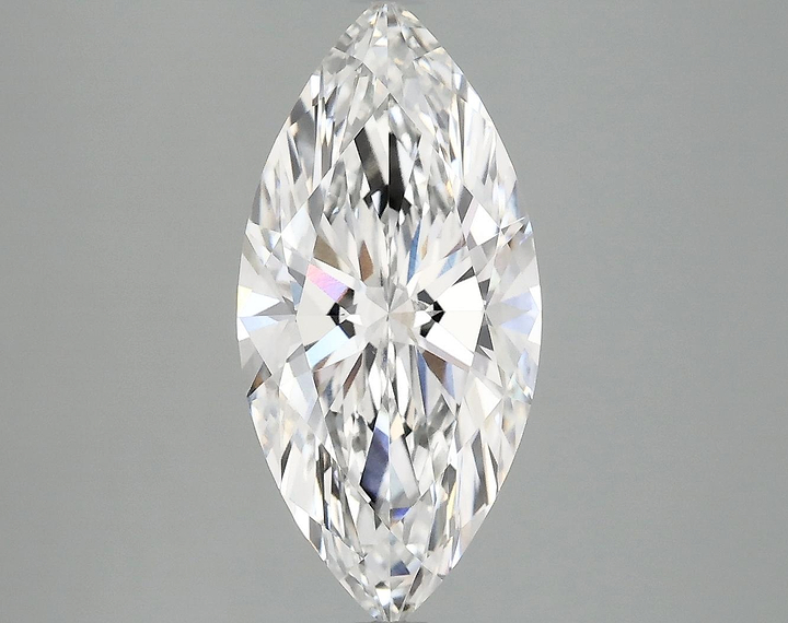 3.13 Carat Marquise Shaped Excellent Cut VS1 IGI Certified Lab Grown Diamond