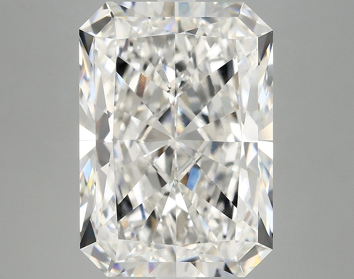 9.97 Carat Radiant Shaped Ideal Cut VS1 IGI Certified Lab Grown Diamond