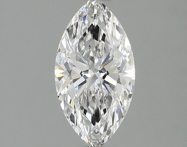 1.01 Carat Marquise Shaped Excellent Cut VS1 IGI Certified Lab Grown Diamond