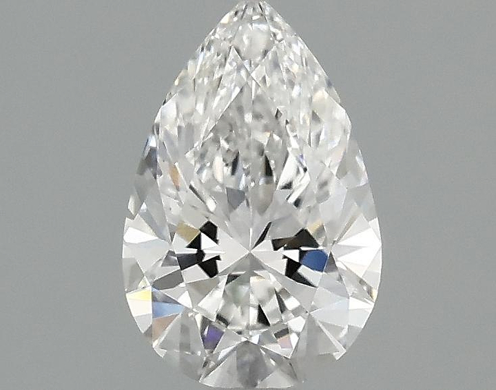 1.02 Carat Pear Shaped Excellent Cut VS1 IGI Certified Lab Grown Diamond