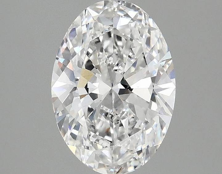 1.99 Carat Oval Shaped Ideal Cut VS1 IGI Certified Lab Grown Diamond