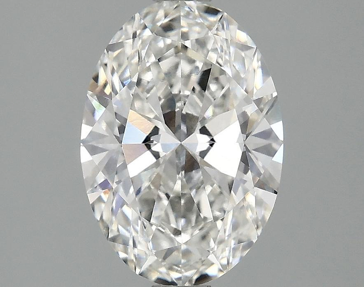 1.99 Carat Oval Shaped Ideal Cut VS1 IGI Certified Lab Grown Diamond