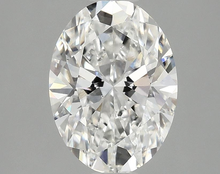 1.98 Carat Oval Shaped Excellent Cut VS1 IGI Certified Lab Grown Diamond