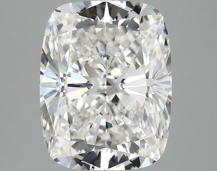 3.04 Carat Cushion Shaped Excellent Cut VS1 IGI Certified Lab Grown Diamond