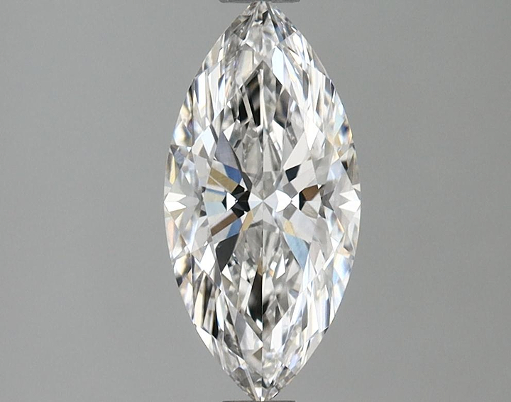 2.94 Carat Marquise Shaped Ideal Cut VS1 IGI Certified Lab Grown Diamond