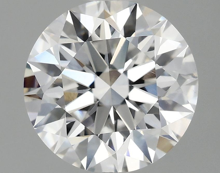 1.5 Carat Round Shaped Ideal Cut VS1 IGI Certified Lab Grown Diamond