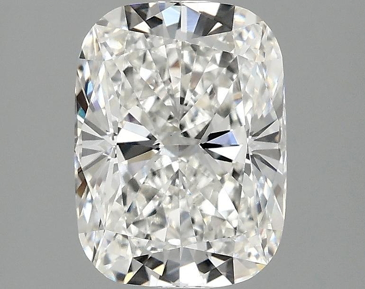 1.99 Carat Cushion Shaped Excellent Cut VS1 IGI Certified Lab Grown Diamond