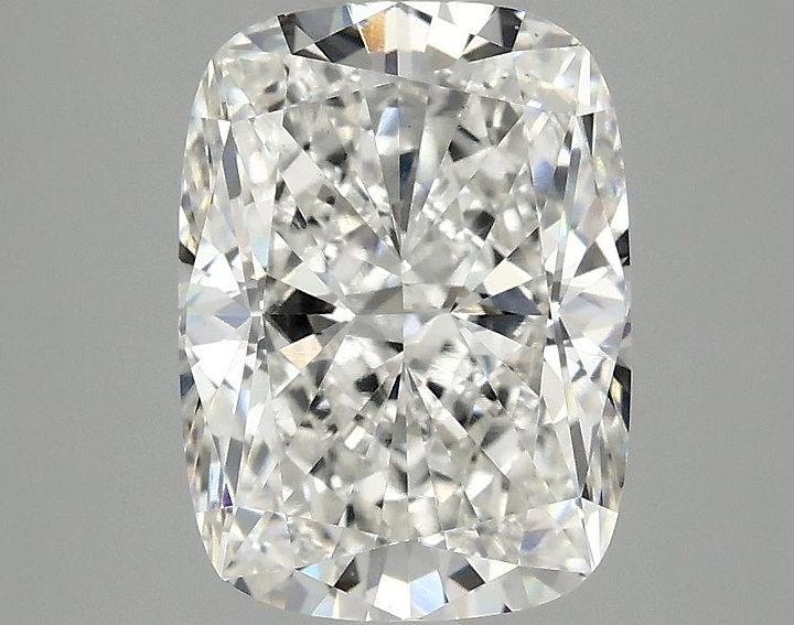 3.04 Carat Cushion Shaped Excellent Cut VS1 IGI Certified Lab Grown Diamond