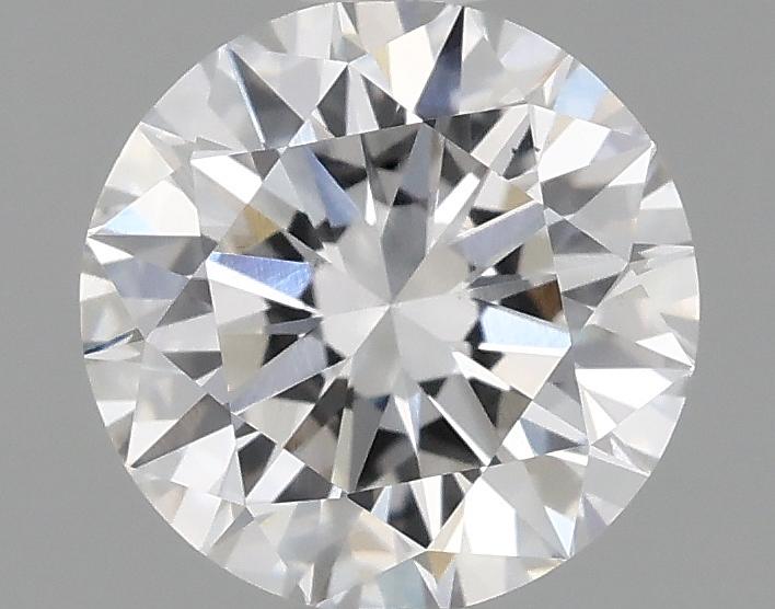 1.05 Carat Round Shaped Excellent Cut VS1 IGI Certified Lab Grown Diamond
