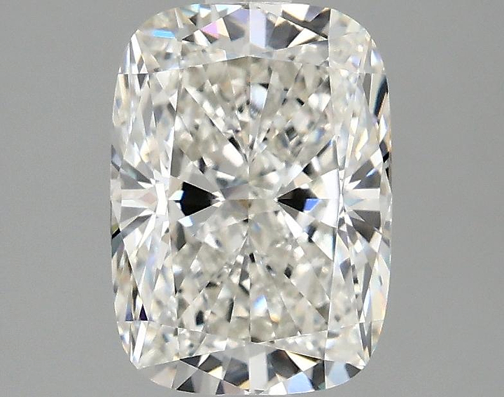 2.09 Carat Cushion Shaped Excellent Cut VVS2 IGI Certified Lab Grown Diamond