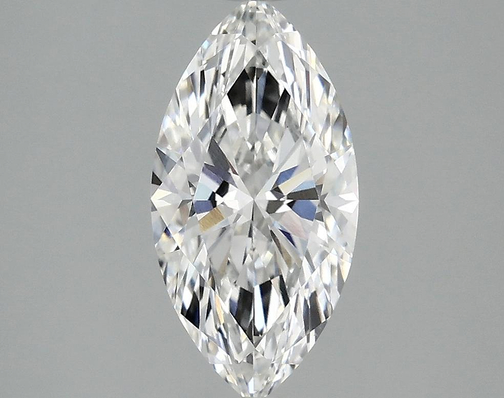 1.58 Carat Marquise Shaped Ideal Cut VS1 IGI Certified Lab Grown Diamond