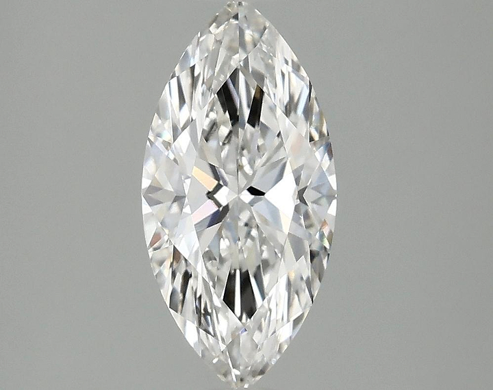 1.47 Carat Marquise Shaped Ideal Cut VS1 IGI Certified Lab Grown Diamond
