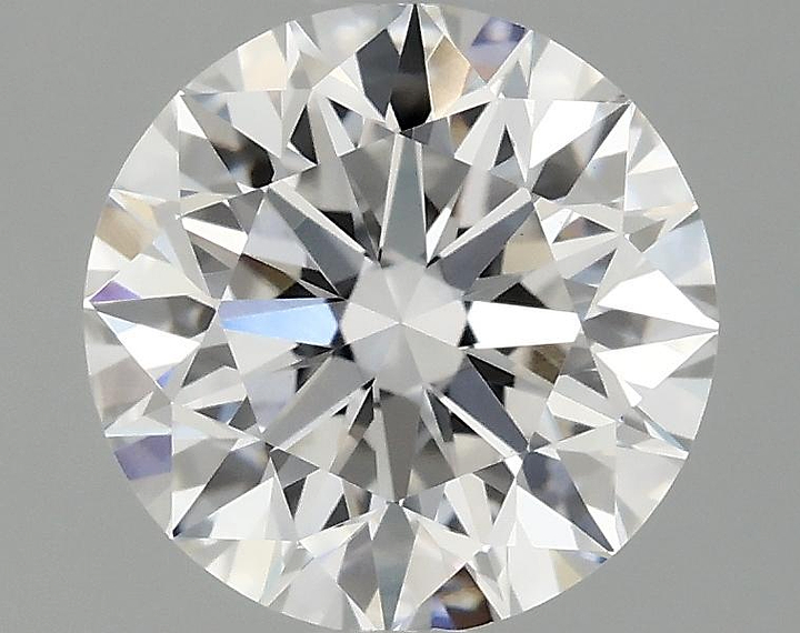 1.05 Carat Round Shaped Excellent Cut VS1 IGI Certified Lab Grown Diamond