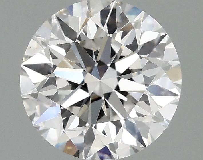 1.5 Carat Round Shaped Excellent Cut VS1 IGI Certified Lab Grown Diamond
