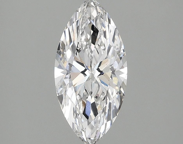 1.27 Carat Marquise Shaped Excellent Cut VS2 IGI Certified Lab Grown Diamond