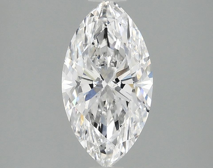 1.58 Carat Marquise Shaped Excellent Cut VS1 IGI Certified Lab Grown Diamond