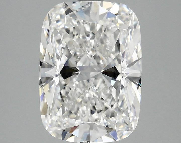 3.03 Carat Cushion Shaped Excellent Cut VS1 IGI Certified Lab Grown Diamond