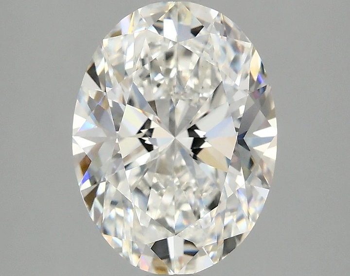 2.51 Carat Oval Shaped Excellent Cut VS1 IGI Certified Lab Grown Diamond