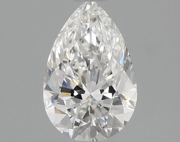 1.05 Carat Pear Shaped Excellent Cut VS1 IGI Certified Lab Grown Diamond