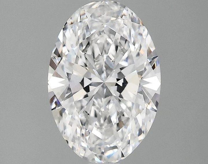 1.48 Carat Oval Shaped Ideal Cut VS1 IGI Certified Lab Grown Diamond