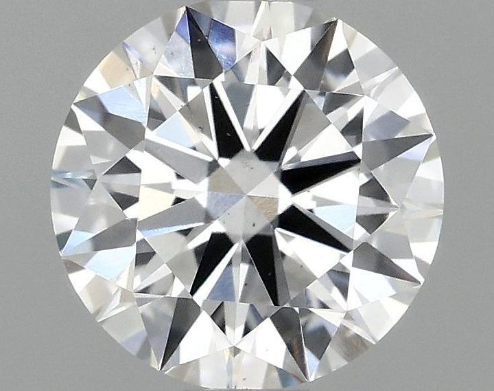1.01 Carat Round Shaped Ideal Cut VS2 IGI Certified Lab Grown Diamond
