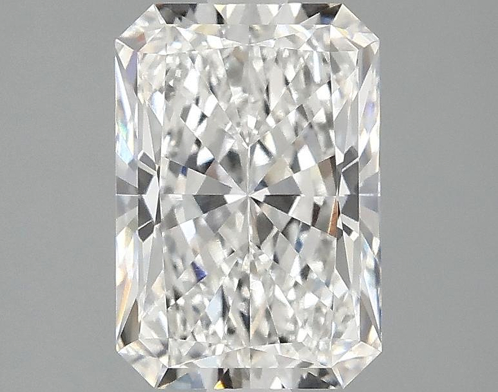 1.94 Carat Radiant Shaped Ideal Cut VVS2 IGI Certified Lab Grown Diamond