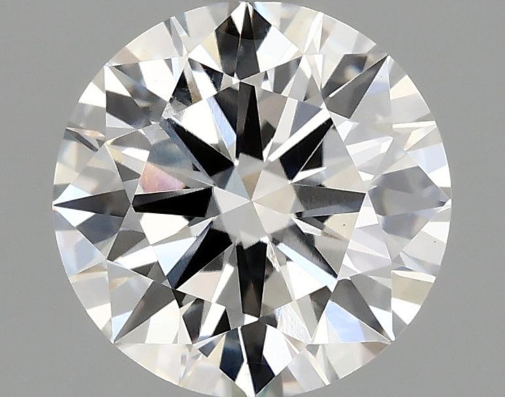 1.5 Carat Round Shaped Excellent Cut VS2 IGI Certified Lab Grown Diamond