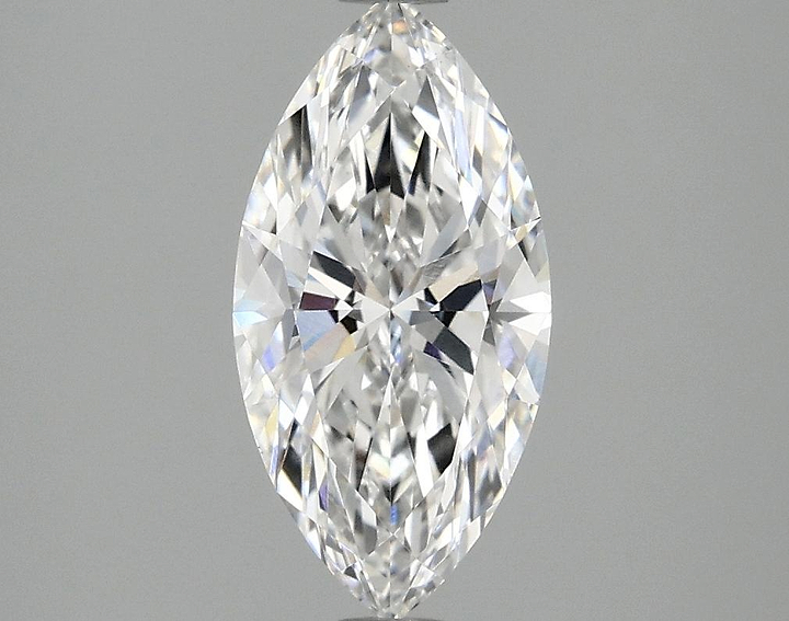 1.49 Carat Marquise Shaped Ideal Cut VS1 IGI Certified Lab Grown Diamond