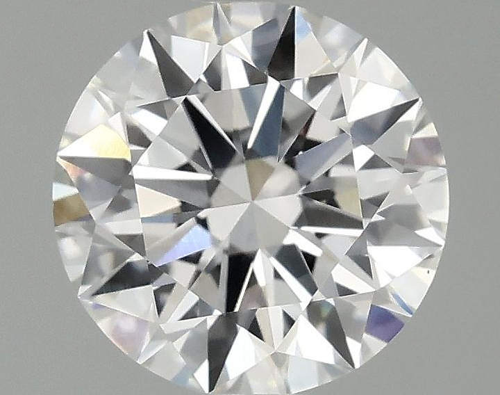 1.45 Carat Round Shaped Ideal Cut VS1 IGI Certified Lab Grown Diamond