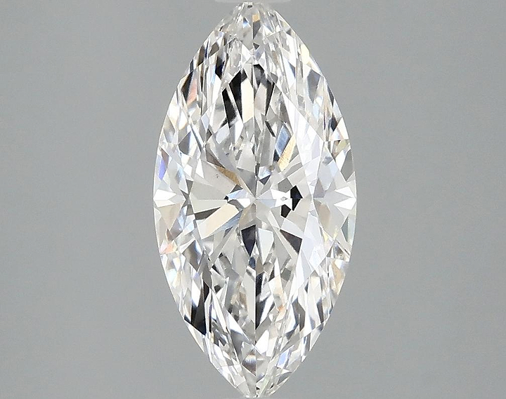 1.59 Carat Marquise Shaped Ideal Cut VS1 IGI Certified Lab Grown Diamond
