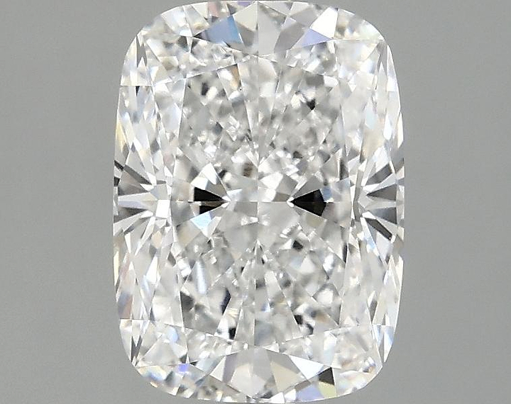 1.99 Carat Cushion Shaped Excellent Cut VVS2 IGI Certified Lab Grown Diamond