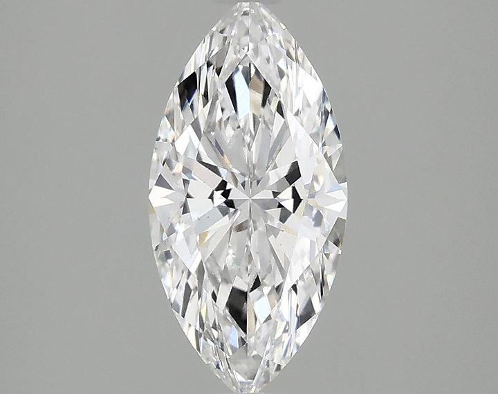 1.49 Carat Marquise Shaped Ideal Cut VS1 IGI Certified Lab Grown Diamond