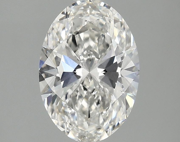 1.9 Carat Oval Shaped Ideal Cut VS1 IGI Certified Lab Grown Diamond