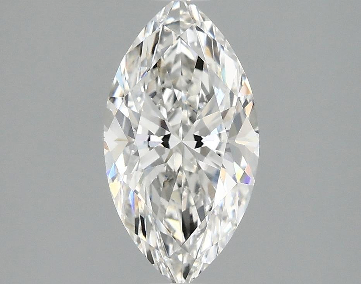 1.43 Carat Marquise Shaped Excellent Cut VS1 IGI Certified Lab Grown Diamond