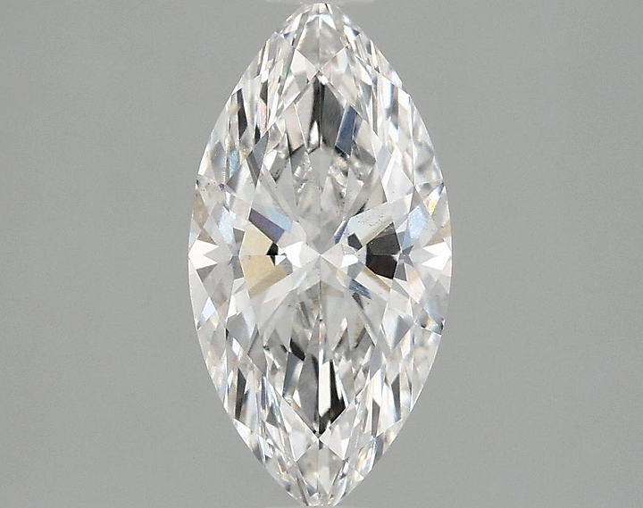 1.49 Carat Marquise Shaped Ideal Cut VS2 IGI Certified Lab Grown Diamond