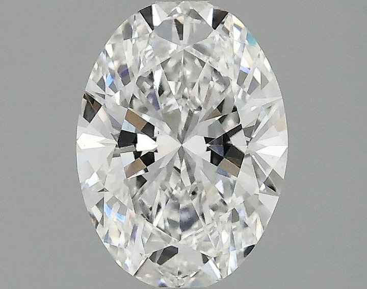 1.39 Carat Oval Shaped Ideal Cut VS1 IGI Certified Lab Grown Diamond