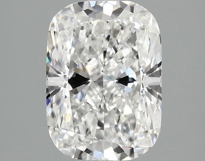 1.97 Carat Cushion Shaped Excellent Cut VS2 IGI Certified Lab Grown Diamond