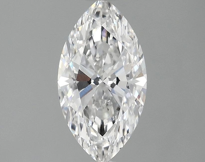 1.06 Carat Marquise Shaped Excellent Cut VS1 IGI Certified Lab Grown Diamond