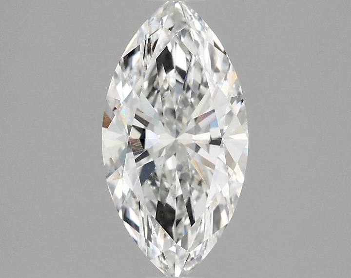 1.47 Carat Marquise Shaped Ideal Cut VS1 IGI Certified Lab Grown Diamond