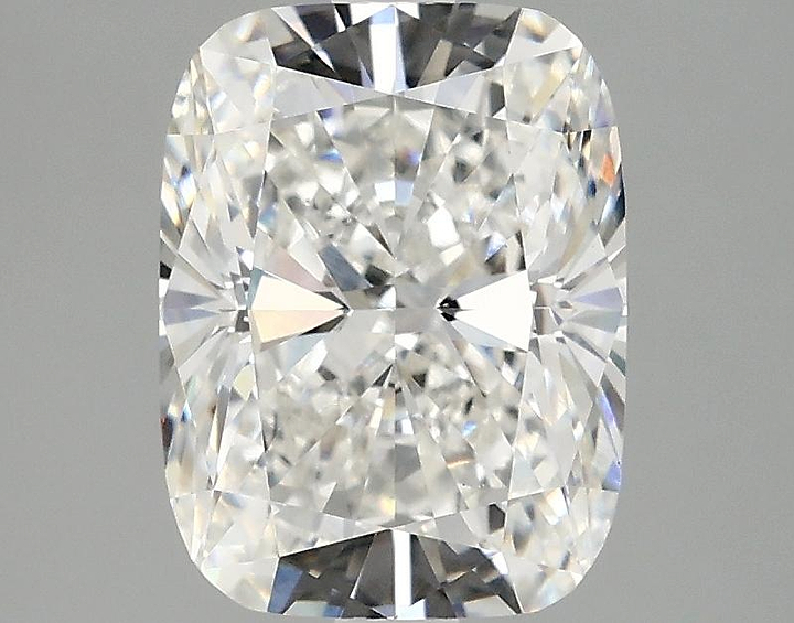 2.57 Carat Cushion Shaped Excellent Cut VS1 IGI Certified Lab Grown Diamond