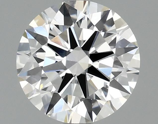 1.47 Carat Round Shaped Ideal Cut VVS2 IGI Certified Lab Grown Diamond