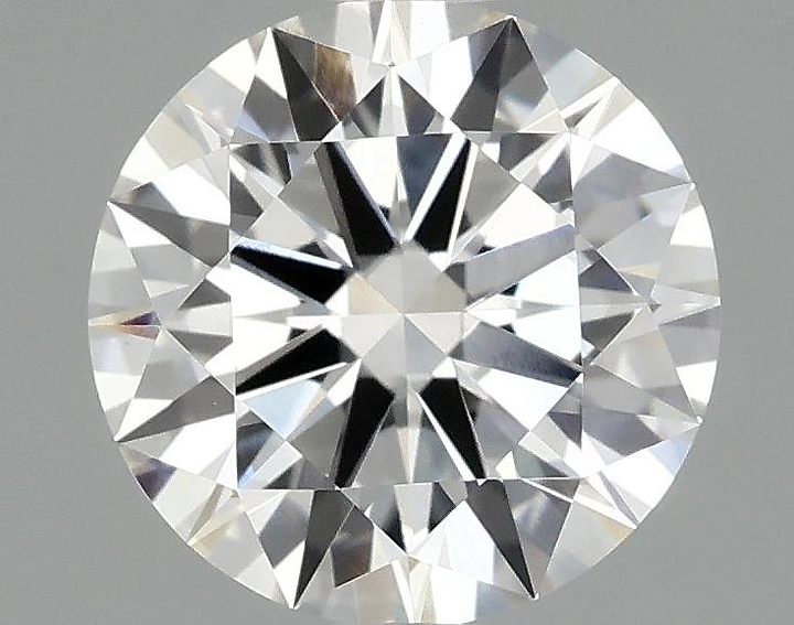 1.33 Carat Round Shaped Ideal Cut VS1 IGI Certified Lab Grown Diamond