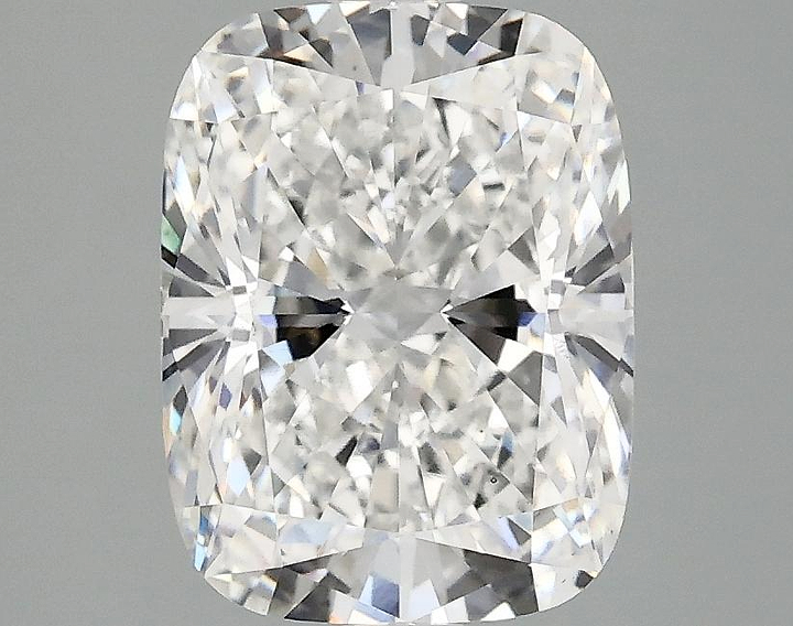 2.83 Carat Cushion Shaped Excellent Cut VS1 IGI Certified Lab Grown Diamond