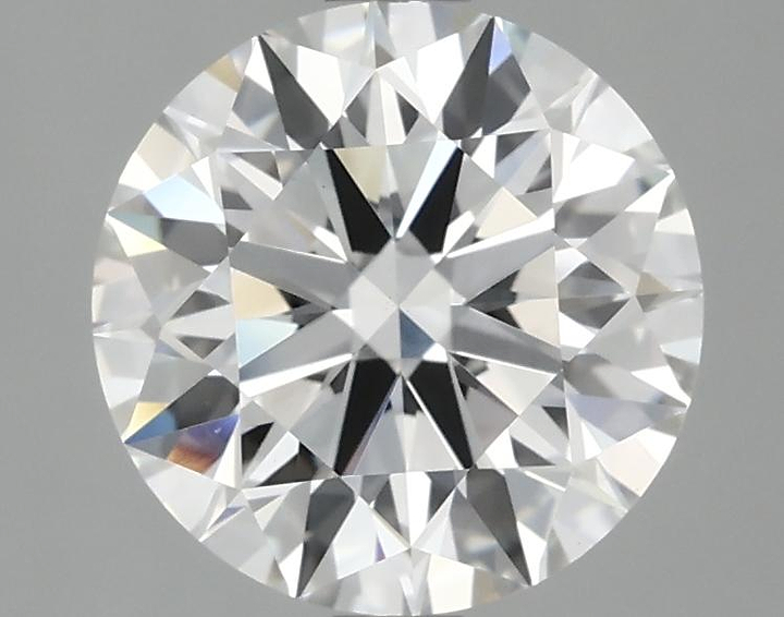 2.54 Carat Round Shaped Excellent Cut VS1 IGI Certified Lab Grown Diamond