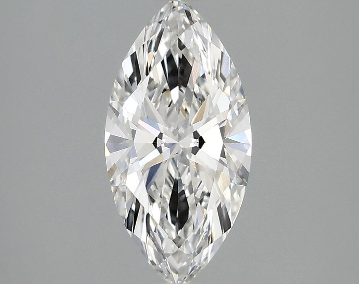 1.41 Carat Marquise Shaped Ideal Cut VS1 IGI Certified Lab Grown Diamond