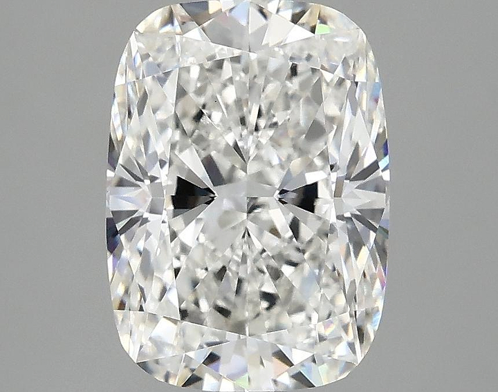 3.04 Carat Cushion Shaped Excellent Cut VS1 IGI Certified Lab Grown Diamond