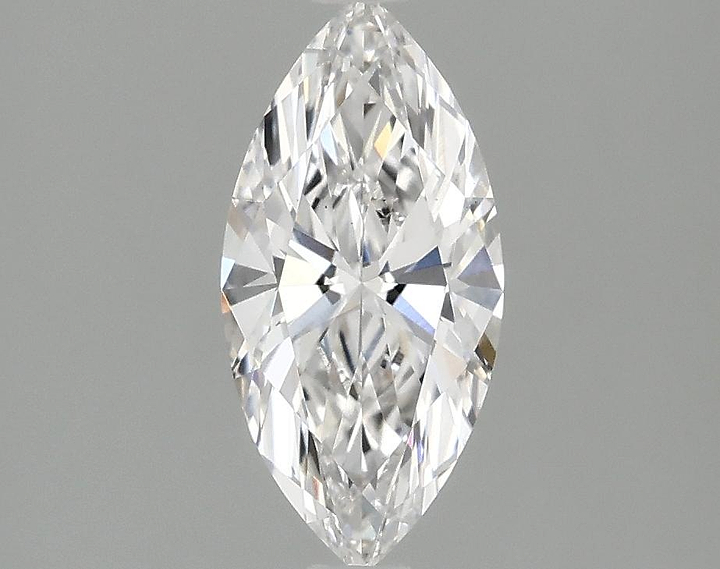 1.0 Carat Marquise Shaped Excellent Cut VS2 IGI Certified Lab Grown Diamond